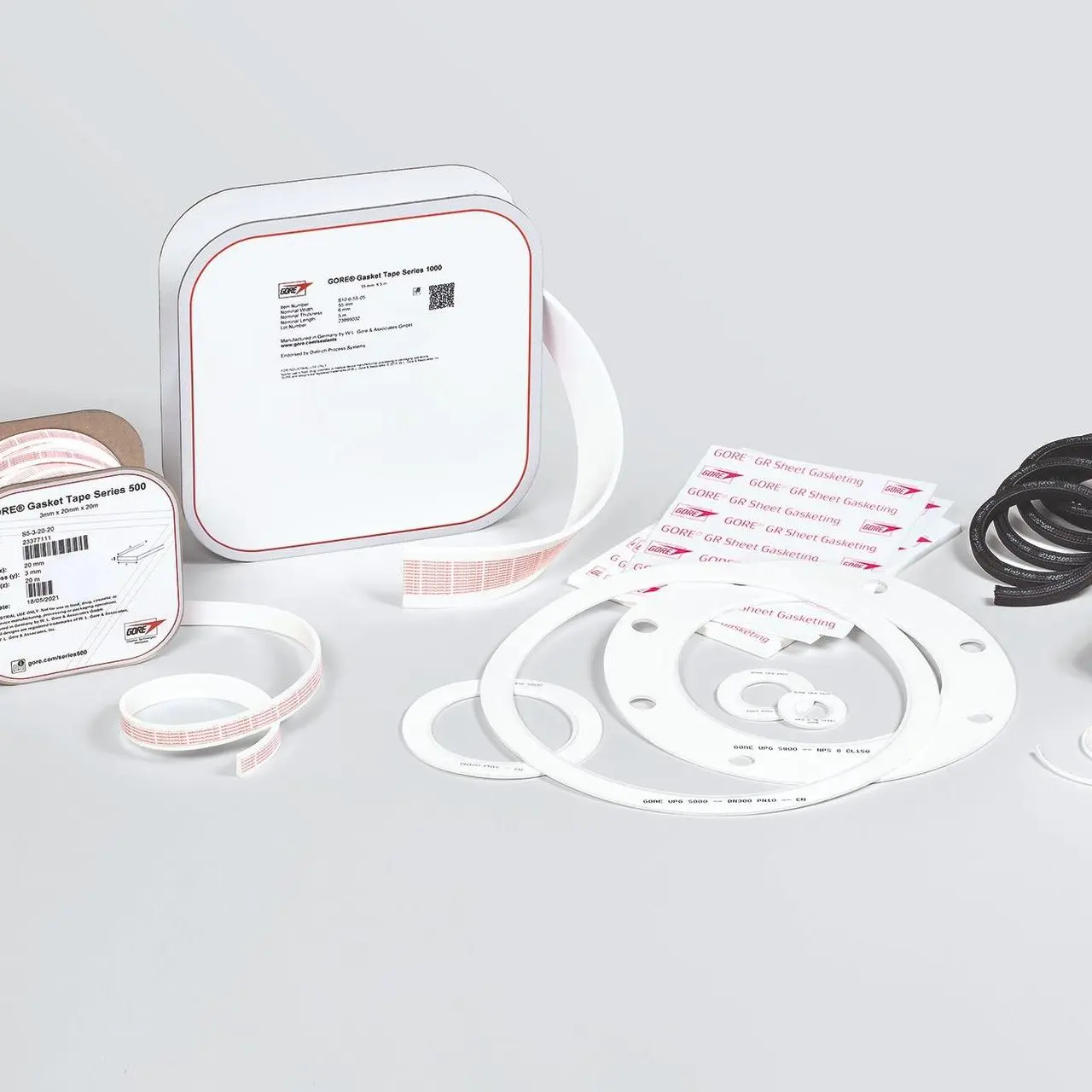 Non-Metallic Gaskets | AR Thomson Group Inc.